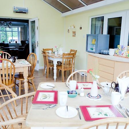 Rother Valley View B&B Шефилд Экстерьер фото