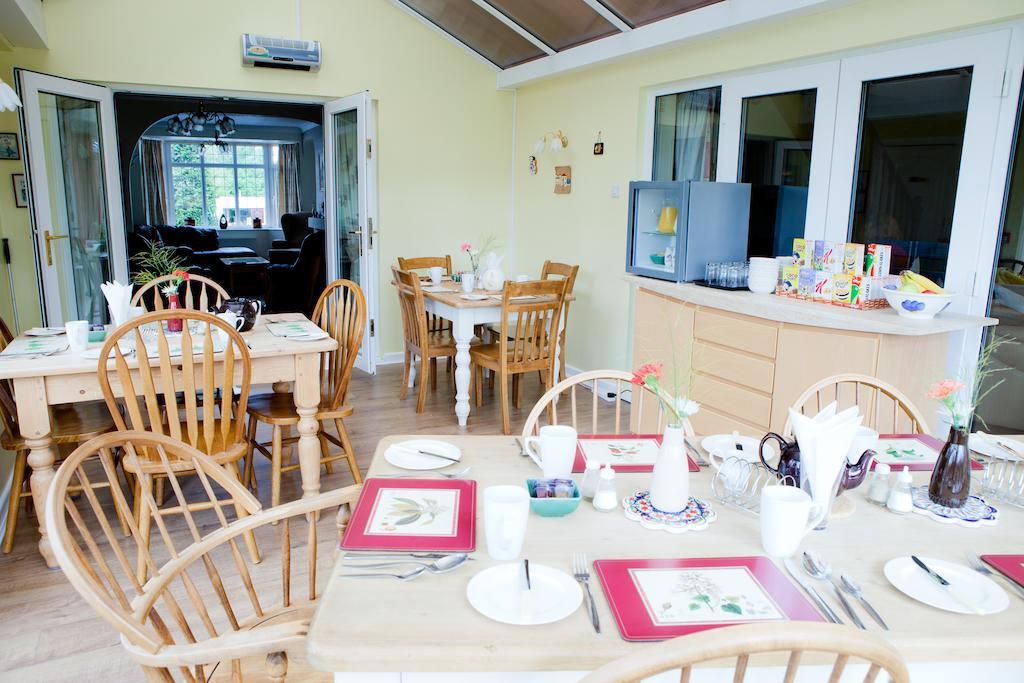 Rother Valley View B&B Шефилд Экстерьер фото