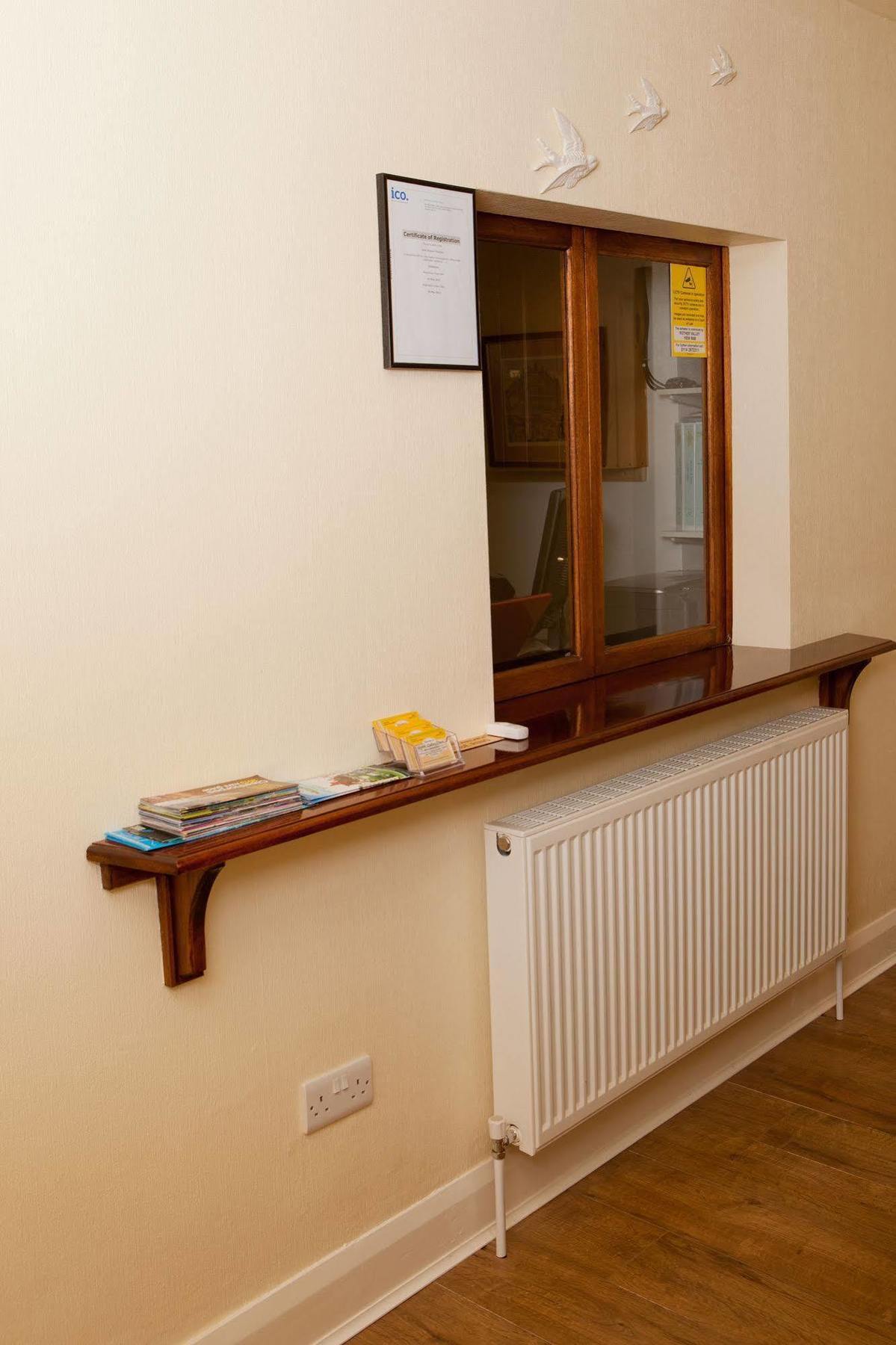 Rother Valley View B&B Шефилд Экстерьер фото